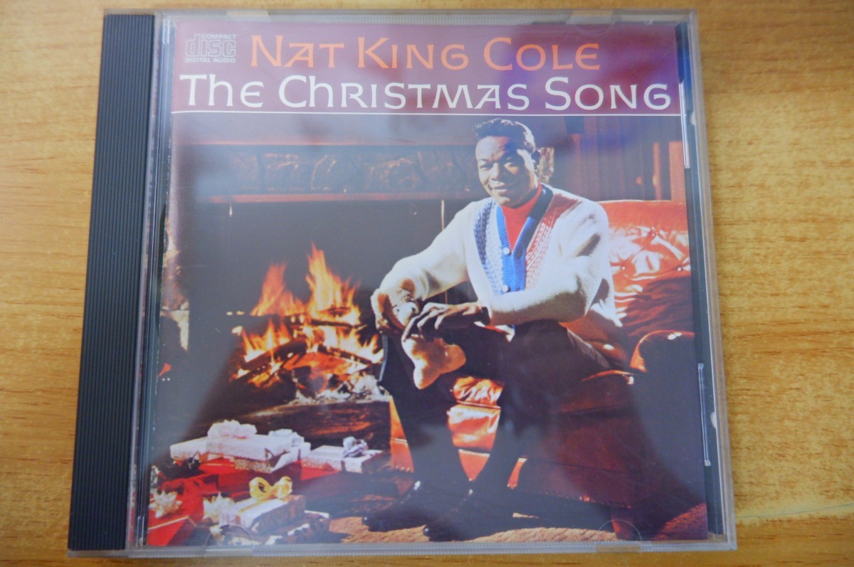 CDk-1434 ナット・キング・コールNat King Cole / The Christmas Song_画像1