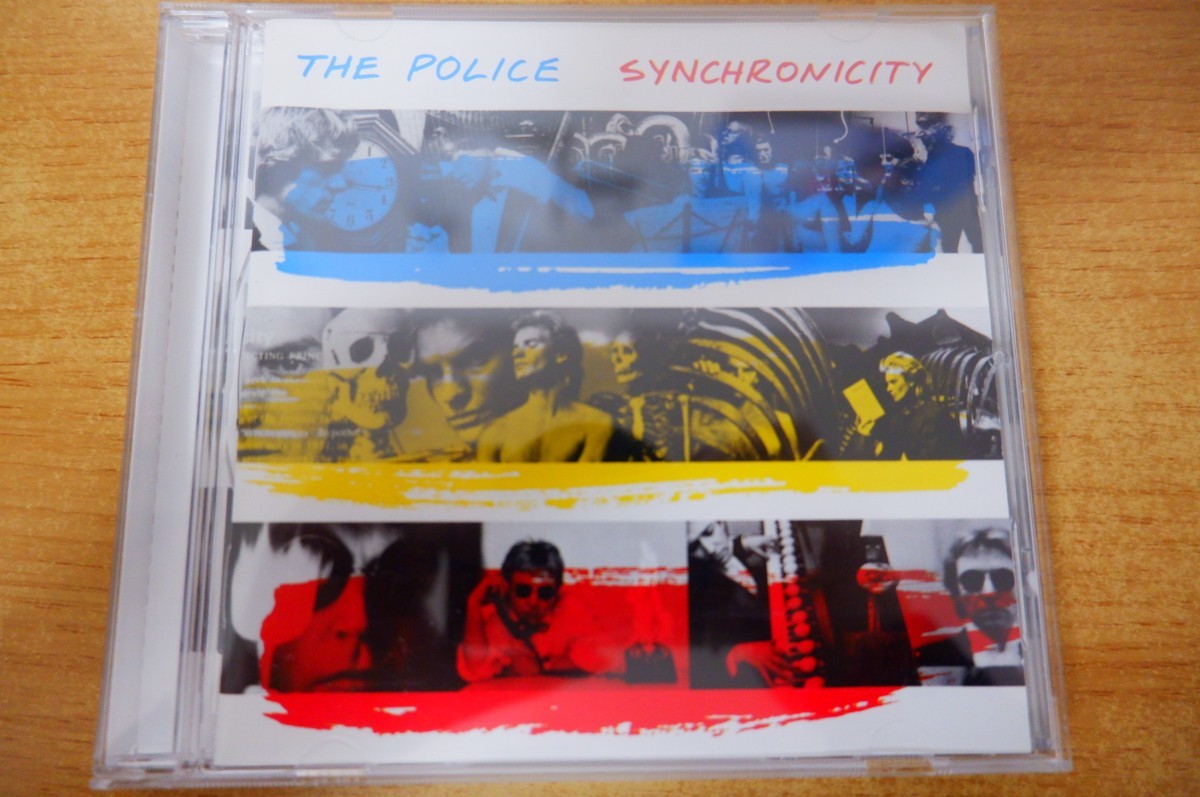 CDk-1729 The Police / Synchronicity_画像1