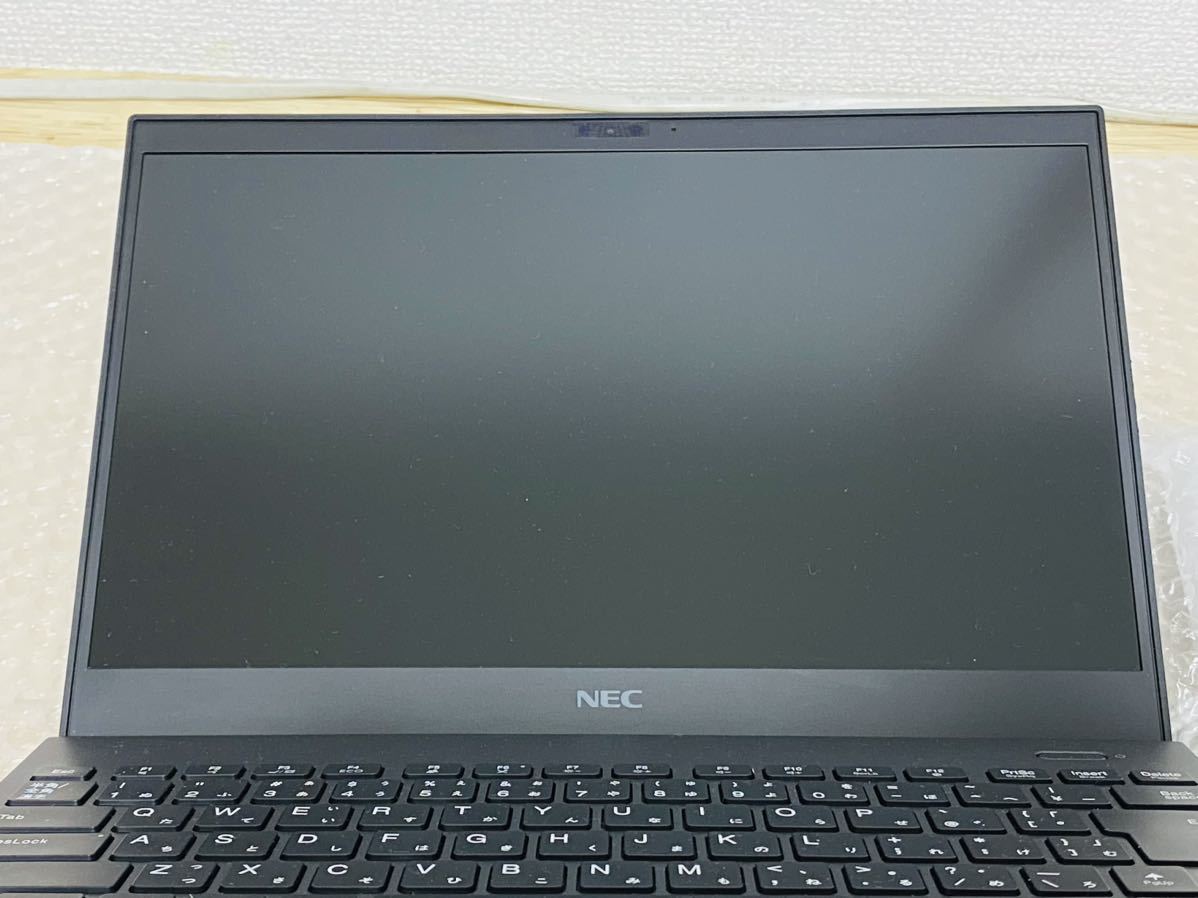 【美品】NEC LAVIE Pro Mobile GN286 IPS 13.3インチ 2022年 Core i7 1165G7 2.8GHz メモリー16GB NVME SSD 1TB, Windows 11 pro MS Office_画像4