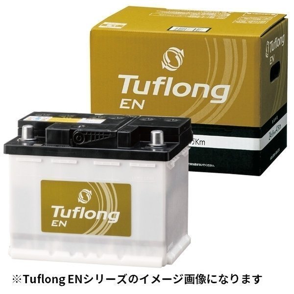 [送料無料(北海道・沖縄除く)]エナジーウィズ Tuflong ENA 360LN1 輸入車バッテリー 欧州規格 Tuflong EN 日本製 型式：LN1_画像1