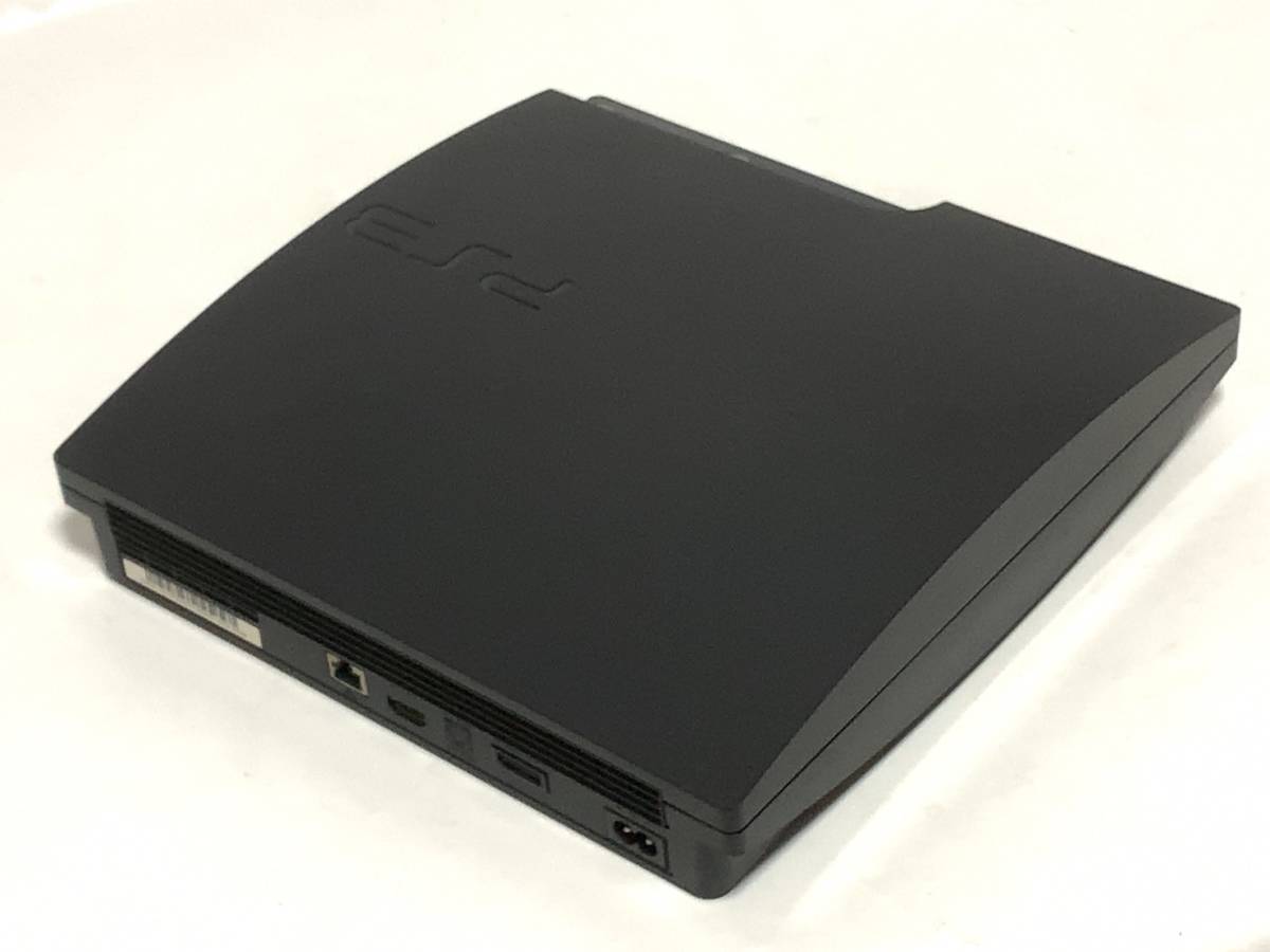 SONY PlayStation 3 CECH-2000A body charcoal * black 120GB FW 4.89 PS 3 PlayStation 3 PlayStation . seal seal equipped operation verification settled 