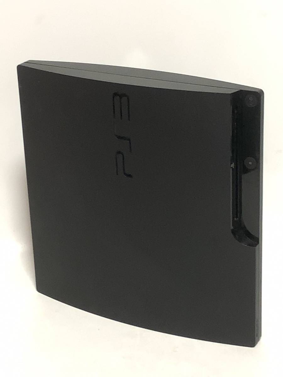 SONY PlayStation 3 CECH-3000A body charcoal * black 160GB FW 4.76 PS 3 PlayStation 3 PlayStation . seal seal equipped operation verification settled 