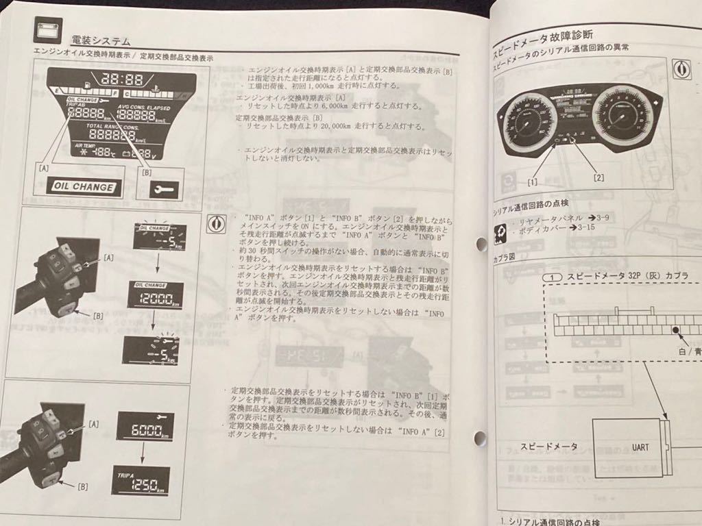 送料無料★2冊 フォルツァ NSS250/A-M(2BK-MF15)サービスマニュアル サービス資料ニュース MF15-100 故障診断 配線図 ホンダ 純正 60K2A00