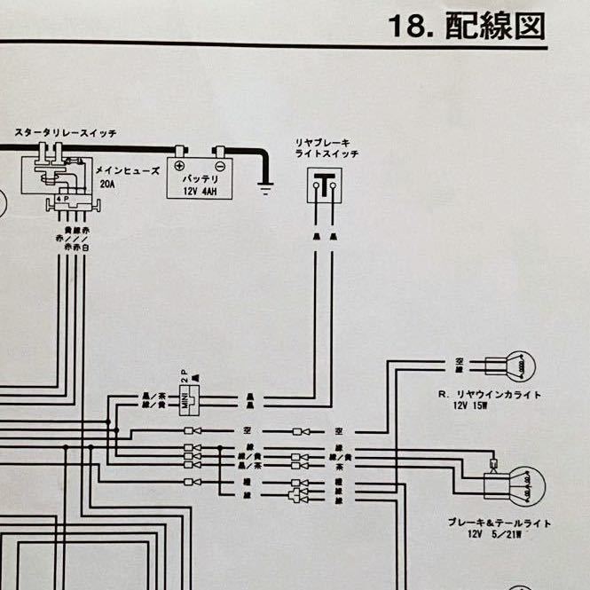 送料無料 HONDA FTR FTR223/Y 純正 サービスマニュアル/MC34 送料無料 HONDA FTR FTR223/Y 純正 サービスマニュアル/MC34