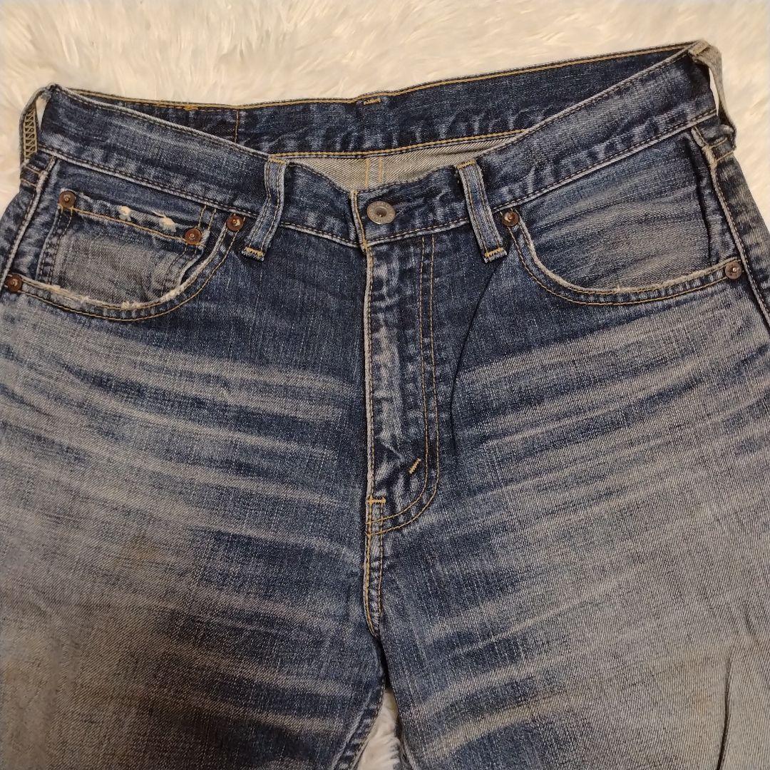 LEVI'S 503 デニム ジーンズ W30_画像2