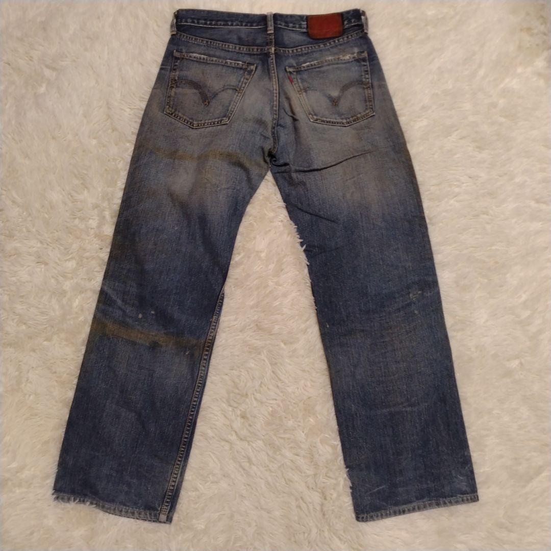 LEVI'S 503 デニム ジーンズ W30_画像7