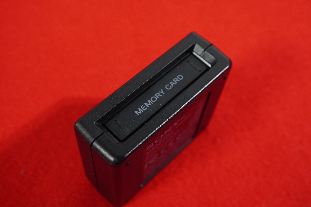 ★美品★SONY PS3 メモリーカードアダプター MEMORY CARD ADAPTOR★ケーブル付★【AZ-120】_画像5