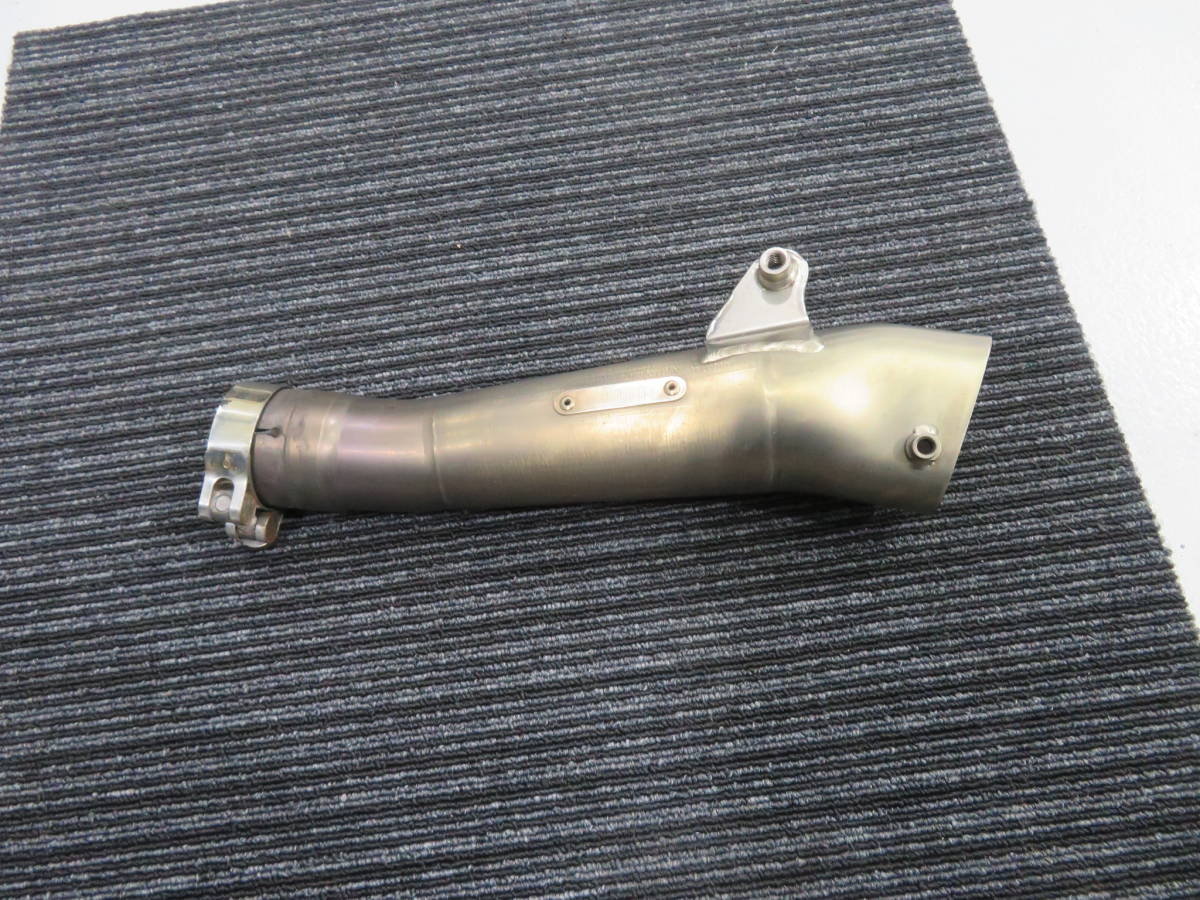 ★　YAMAHA YZF-R6用　ACRAPOVIC　スリップオン　中古　★_画像3