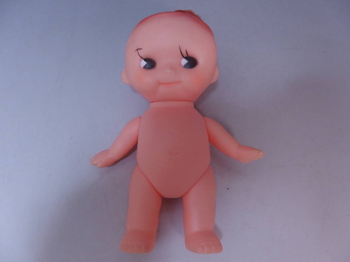 赤ちゃん本舗 ホンポちゃん 人形 キューピー ソフビ レターパック