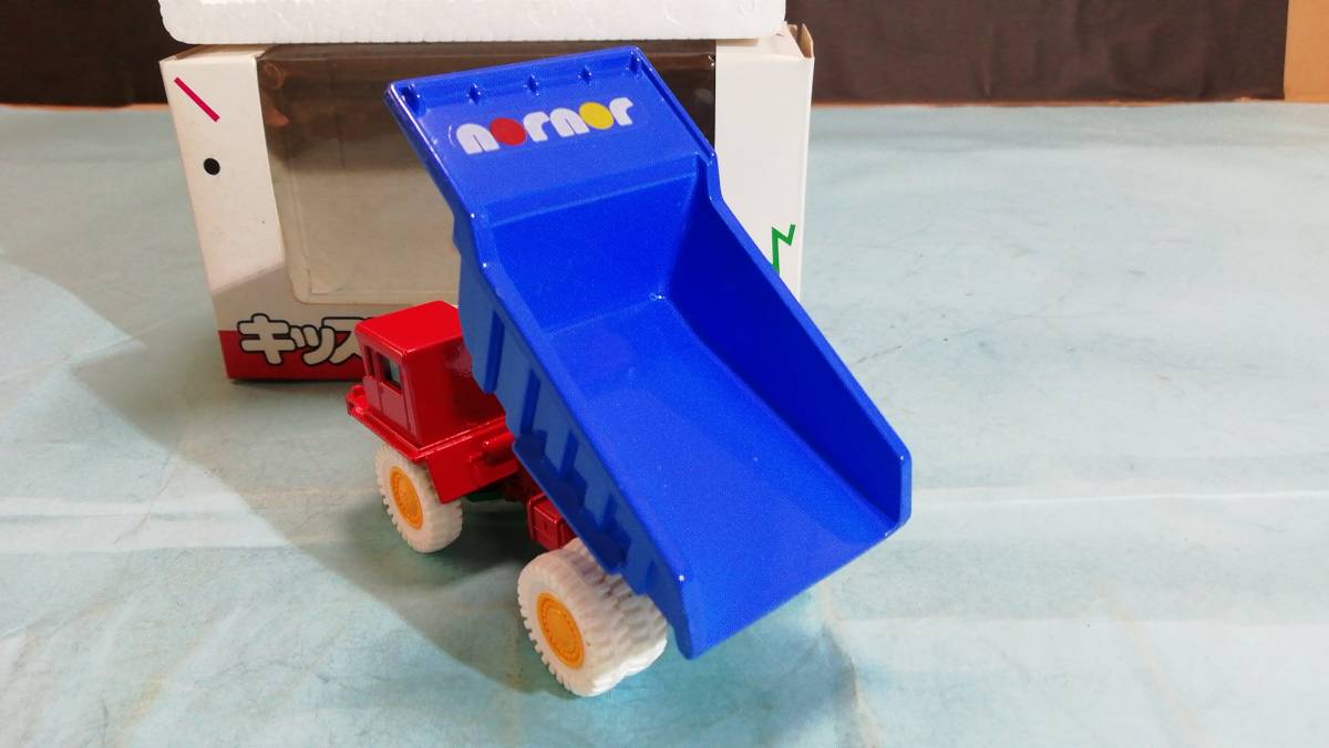 トミーキッズモービル　ダンプカー_画像6