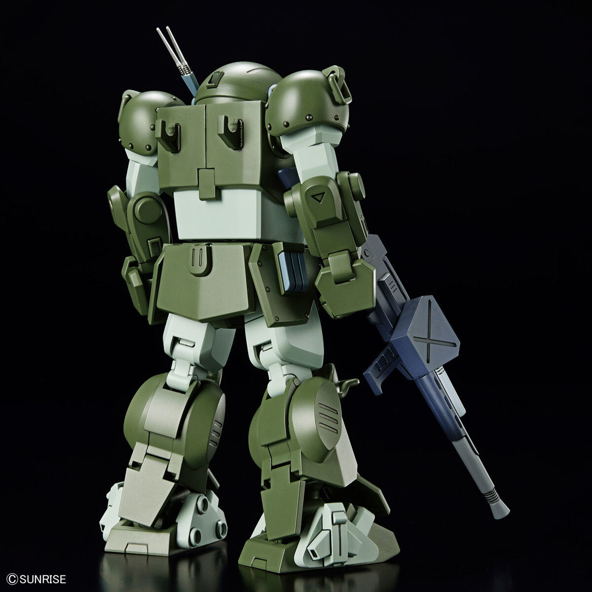 【2品セット】HG スコープドッグ【新品未開封】