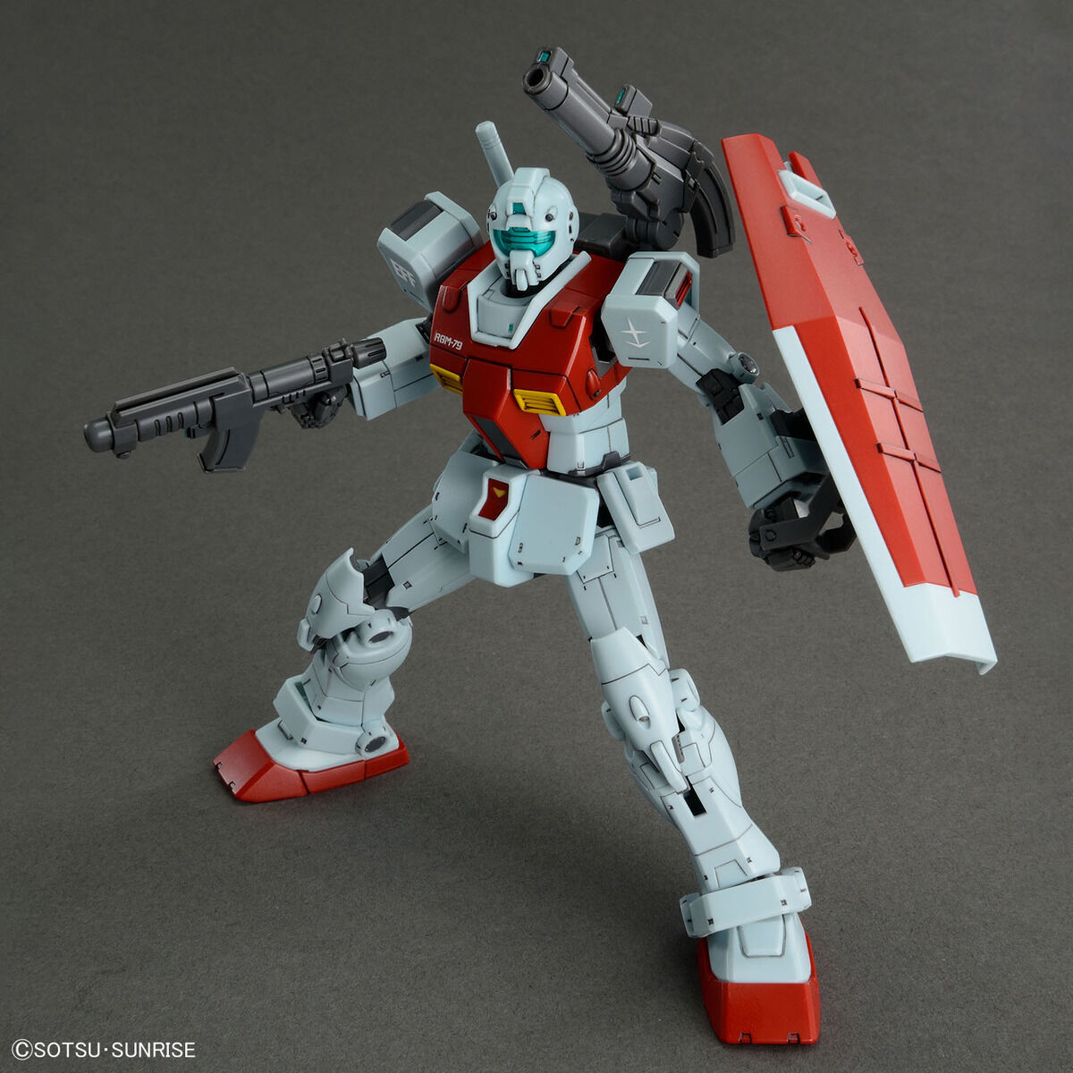 2品セット】HG ジム ショルダーキャノン/ミサイルポッド装備 2品セット】HG ジム ショルダーキャノン/ミサイルポッド装備