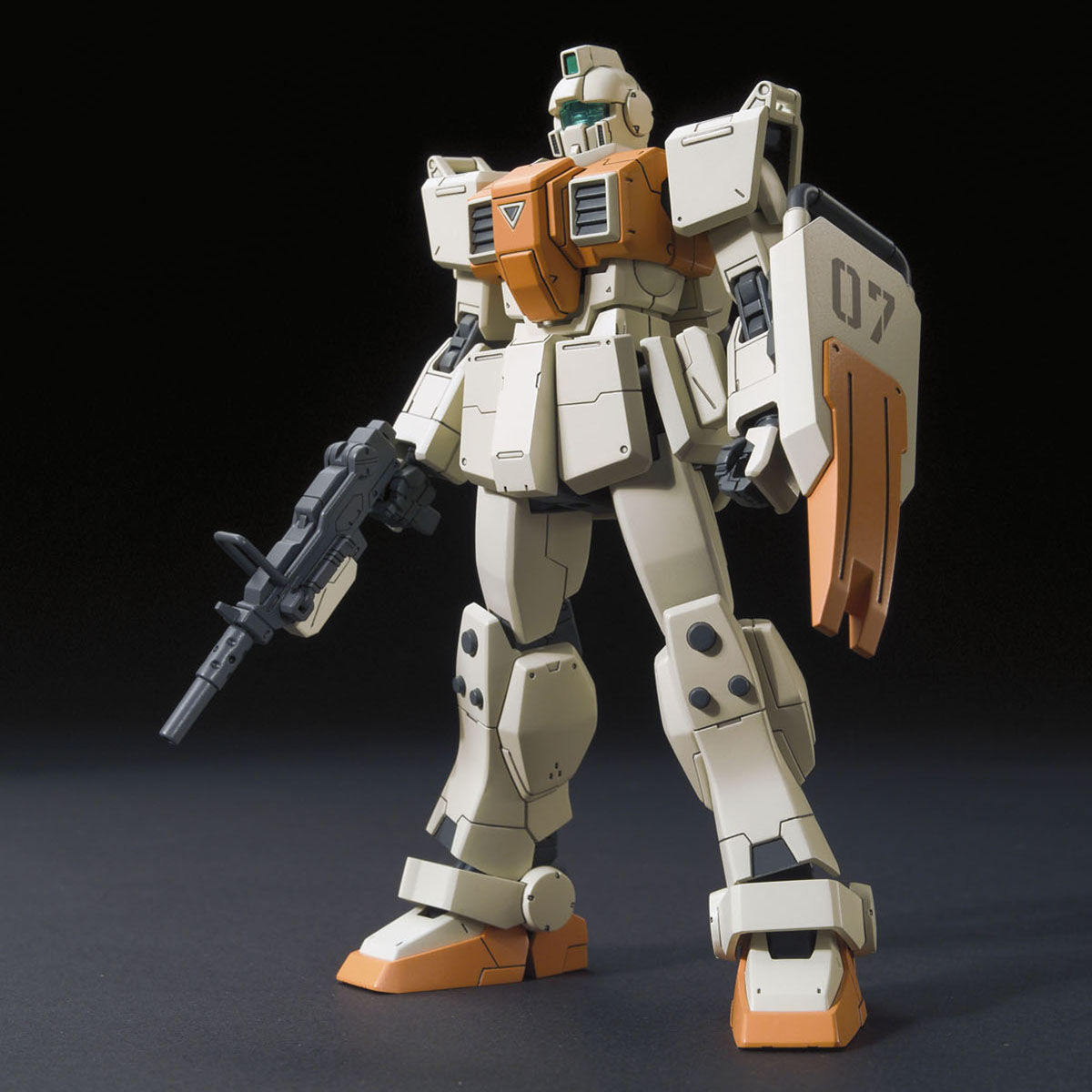 【予約販売】本 2品セット】HGUC 陸戦型ジム/グフカスタム【新品未開封 完成品