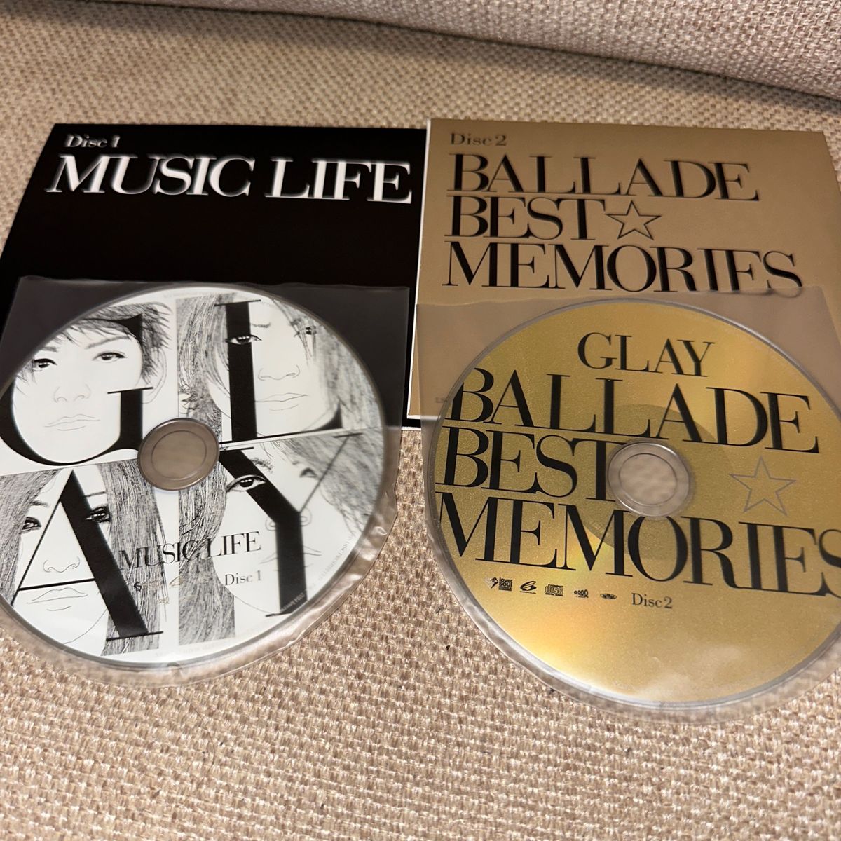GLAY / MUSIC LIFE 2CD豪華盤(G-DIRECT限定商品)|Yahoo GLAY / MUSIC LIFE 2CD豪華盤(G-DIRECT限定商品)|Yahoo