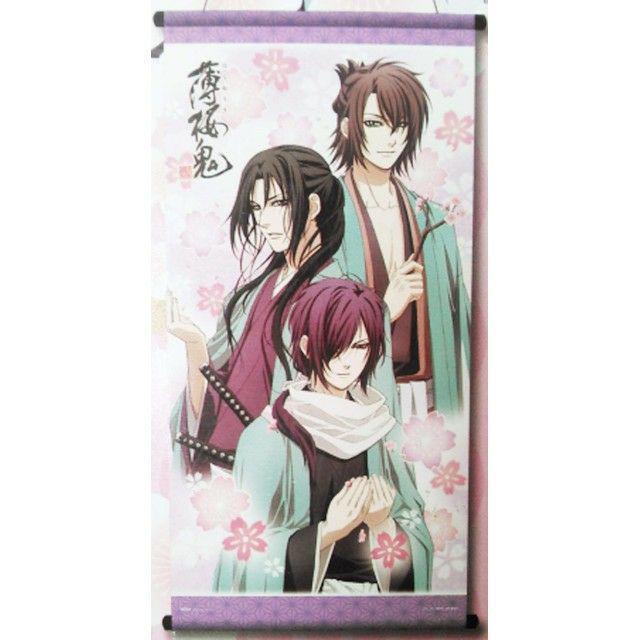 薄桜鬼 タイトーくじ A賞 描き下ろしビッグタペストリー 薄桜鬼 タイトーくじ A賞 描き下ろしビッグタペストリー