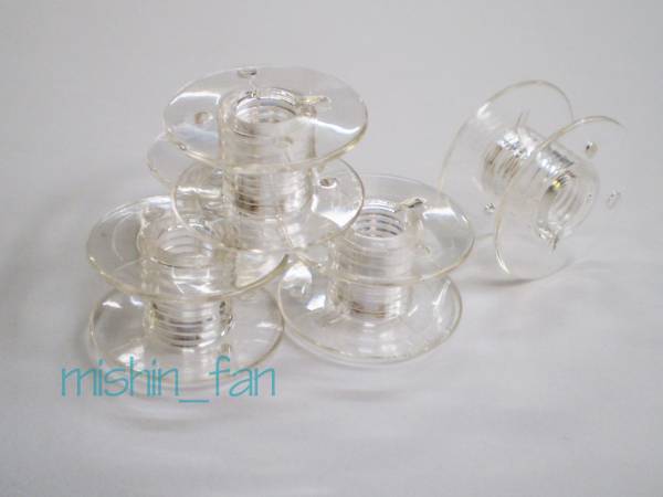 * home use plastic bobbin *[ new goods ] home use sewing machine for pra bobbin height approximately 12mm(11.5mm) 10 piece set horizontal boiler for 