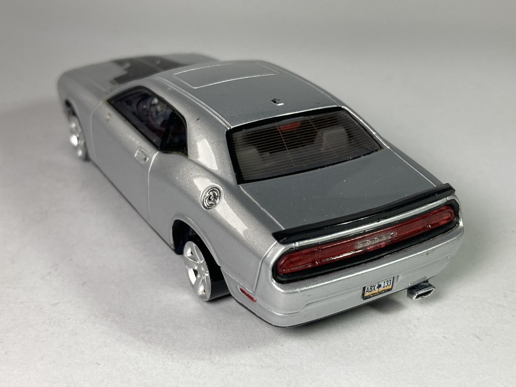 [ジャンク] ダッジ チャレンジャー Dodge Challenger 1/43 - プレミアムエックス Premium-X_画像5