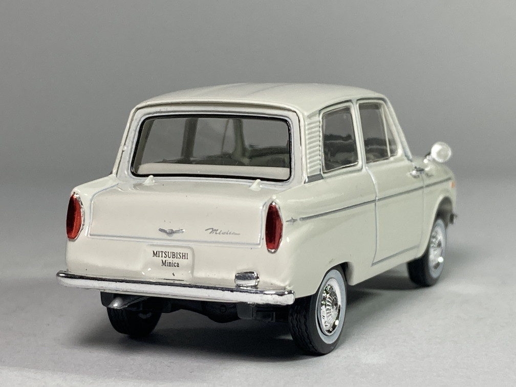 三菱 ミニカ Mitsubishi Minica (1962) 1/43 - ノレブ NOREV_画像5