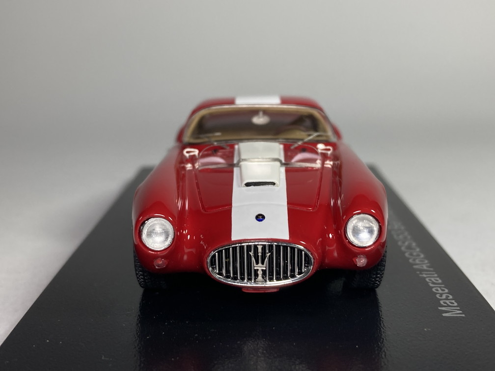 マセラティ Maserati A6GCS/53 ベルリネッタ ピニンファリーナ