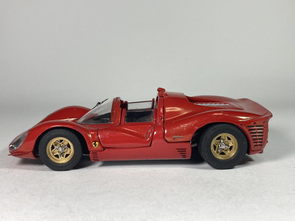 フェラーリ Ferrari 330 P4 1/43 - ジョエフエボリューション Jouef Evolution_画像3