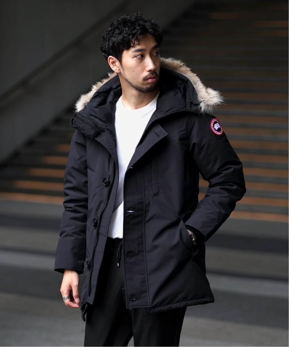 カナダグース CANADA GOOSE ジャスパー - ダウンジャケット