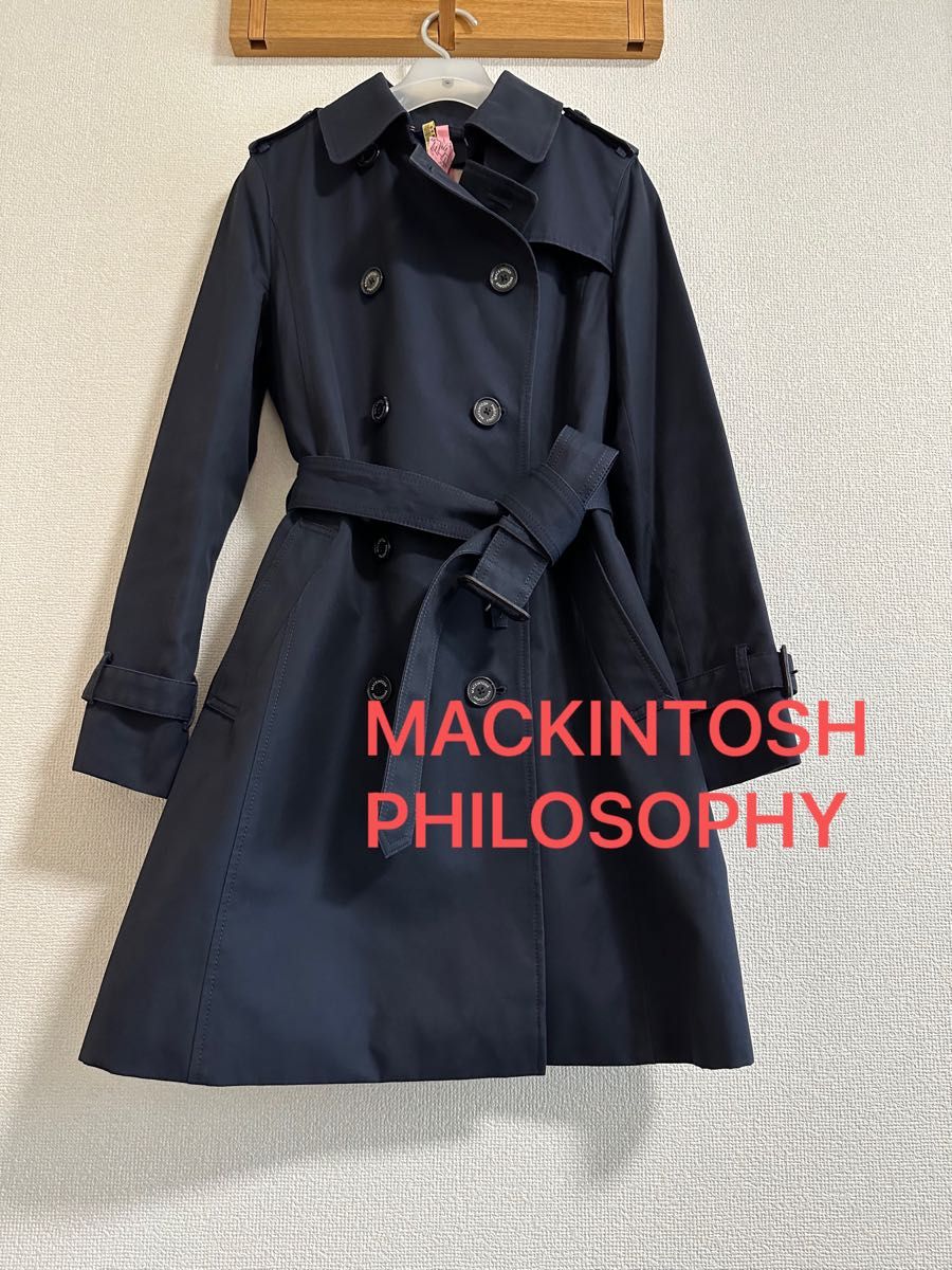 MACKINTOSH PHILOSOPHY マッキントッシュ フィロソフィー トレンチ