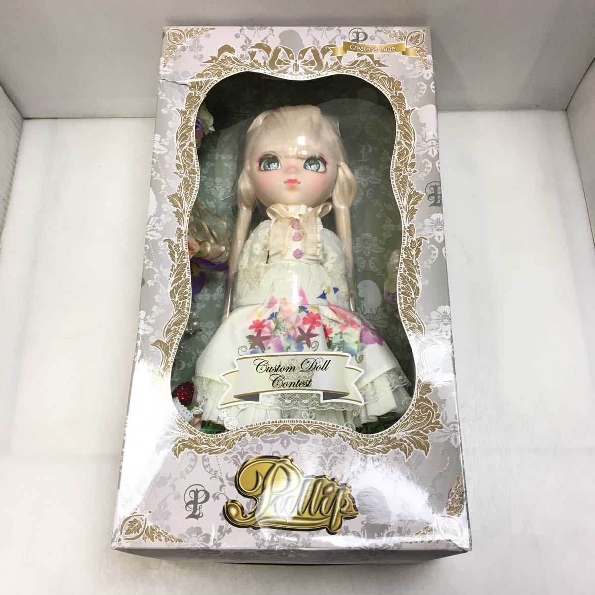 32-9 Pullip プーリップ Feb.la.Campanura グルーヴ ドール_画像1