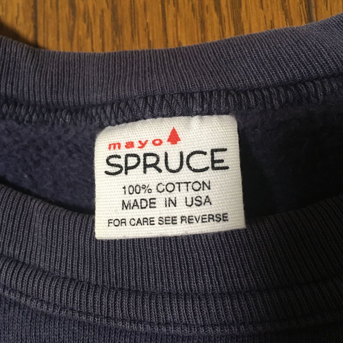 MAYO SPRUCE USA製