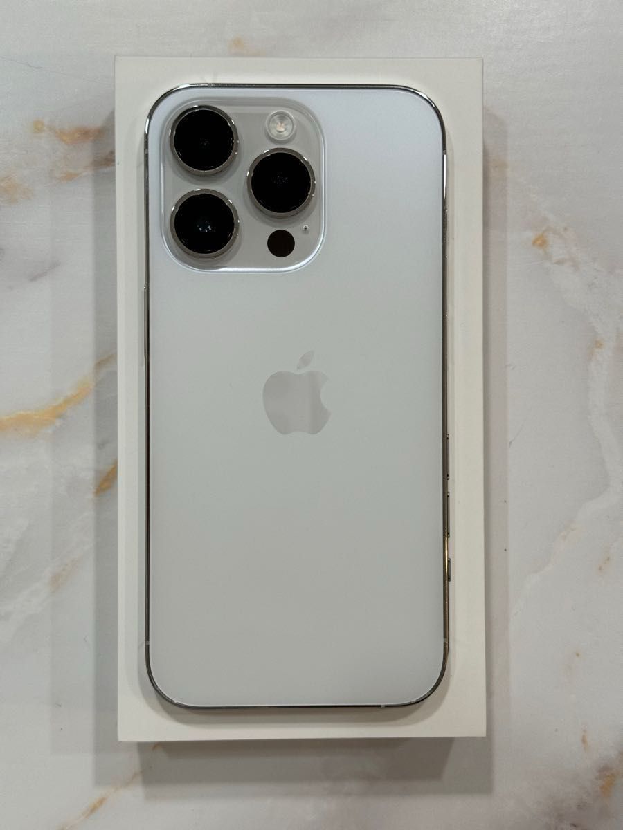 Amazon | 【整備済み品】 Apple iPhone 14 Pro 256GB シルバー Amazon | 【整備済み品】 Apple iPhone 14 Pro 256GB シルバー