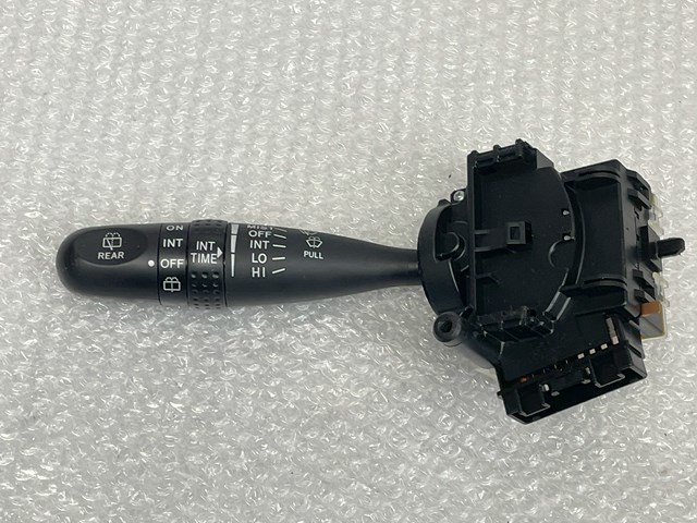 2 トヨタ 間欠 時間調整式 ワイパースイッチ 純正 流用 リアINT 検索 ファンカーゴ ワゴンR mh21s mh22s エブリィ da64v da64w ジムニー_画像1