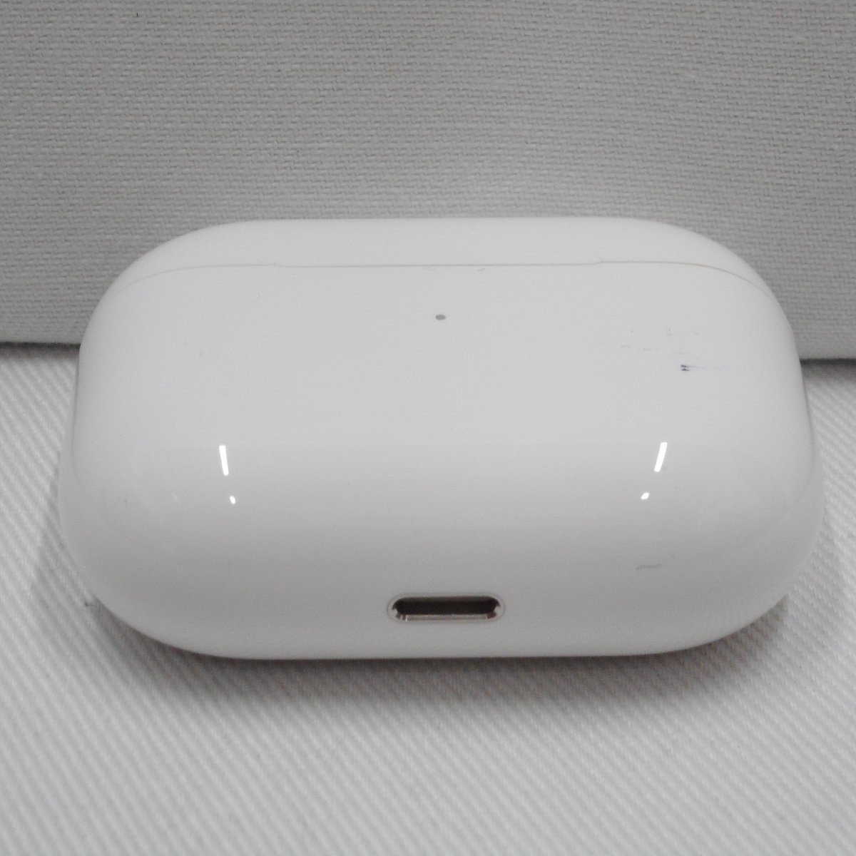 Ts50296-1 Apple ワイヤレスイヤホン AirPods Pro MWP22J/A ジャンク_画像4