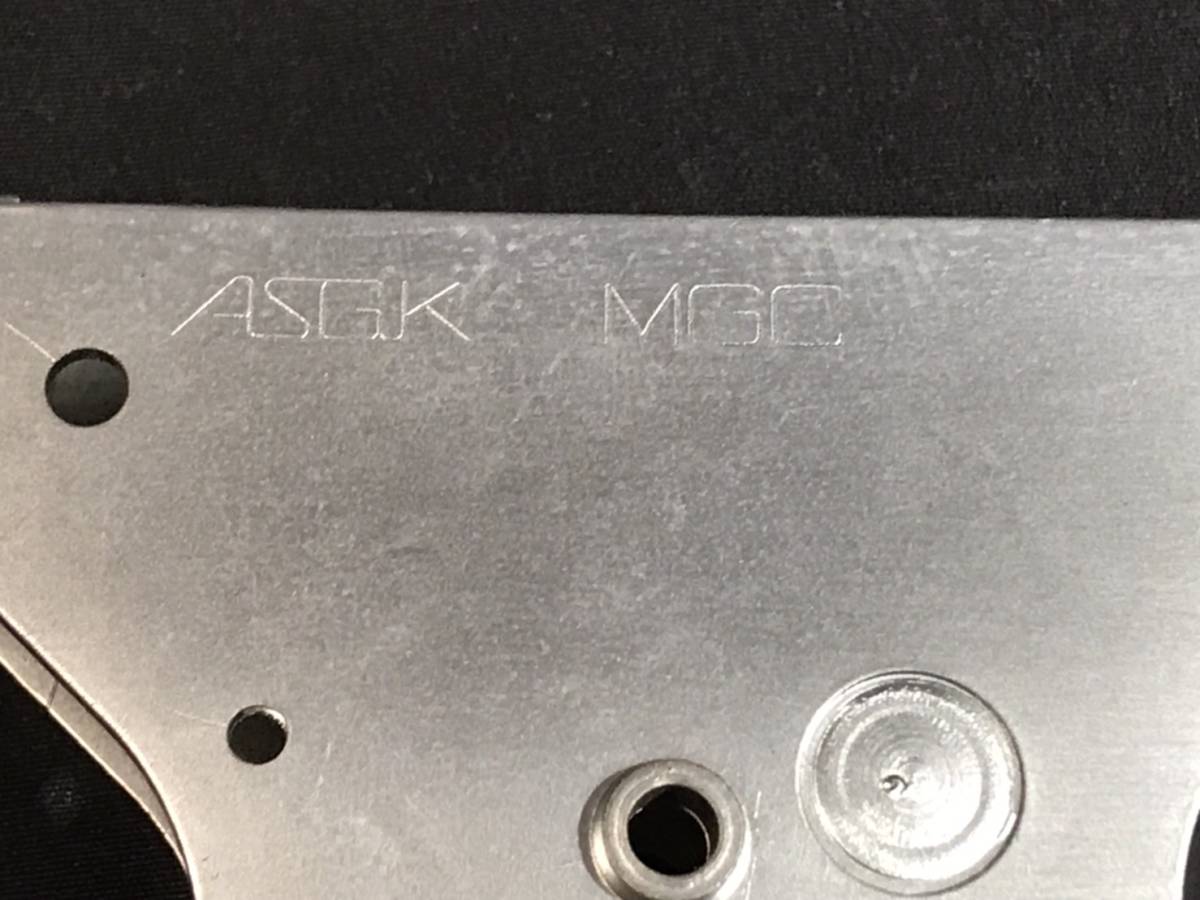 〓 送料無料 〓【 MGC 】TAKO111 Model645 フレーム / S&W Smith&Wesson スミス＆ウエッソン M645 M745 エアガン パーツ