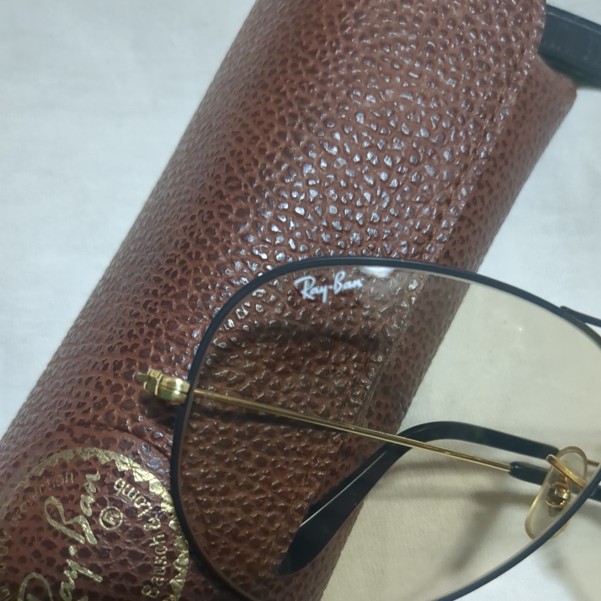 レイバン　B&L RayBan 62□14　USA_画像3