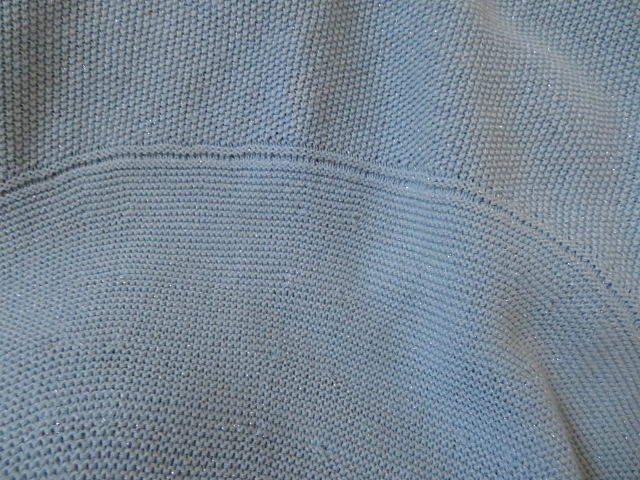 SunaUna SunaUna lame thread entering knitted light blue light blue lame knitted 7 minute height knitted size 38g Ritter knitted 7 minute height lame . adult knitted 