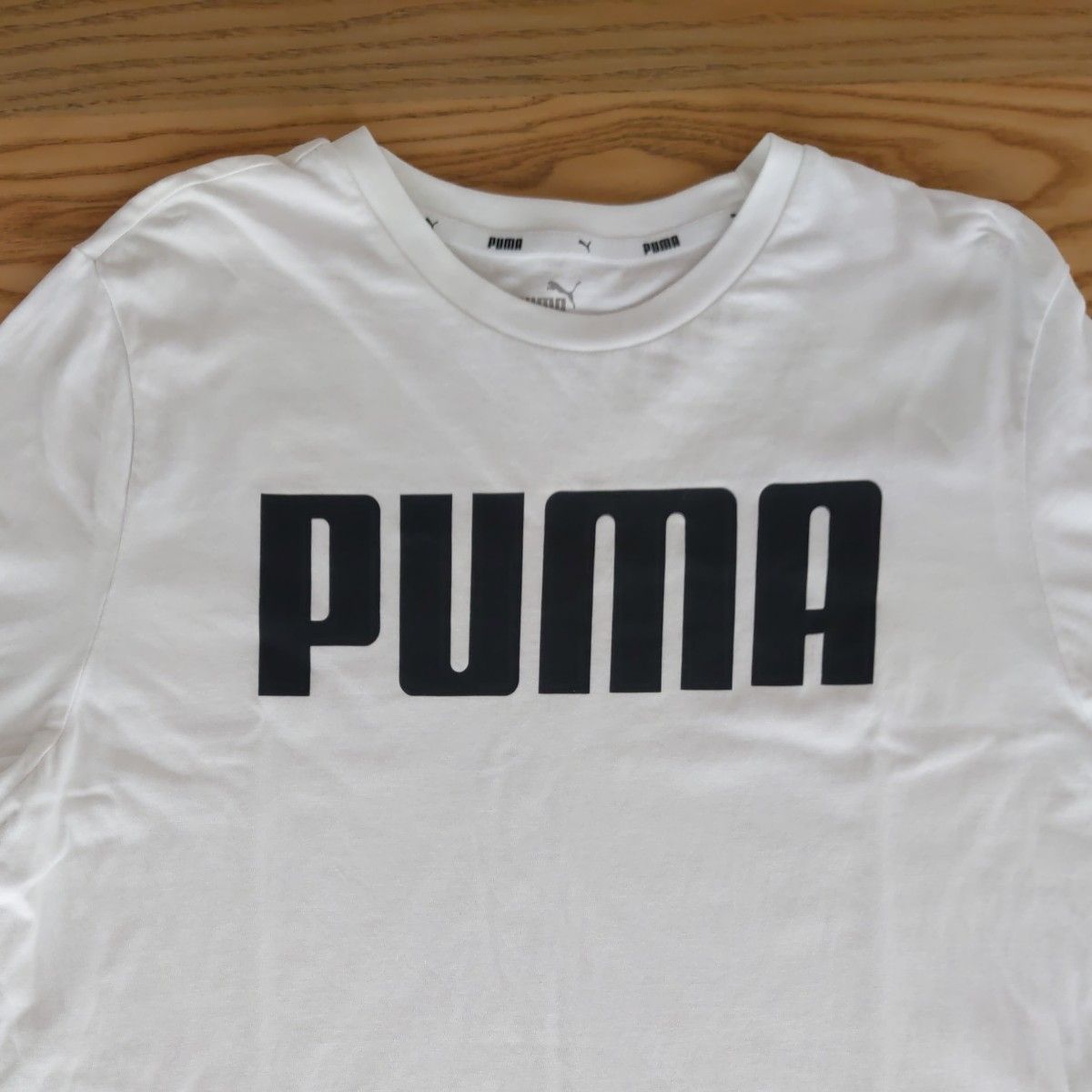 【最終価格】PUMA 半袖Tシャツ