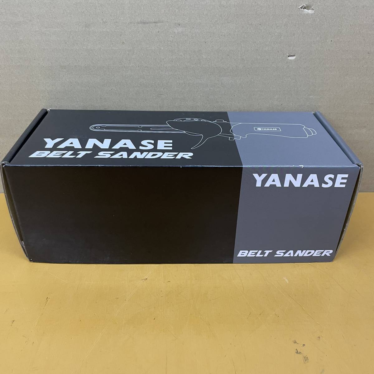 ヤナセ/YANASE　ベルトサンダー　AGBS-10-2