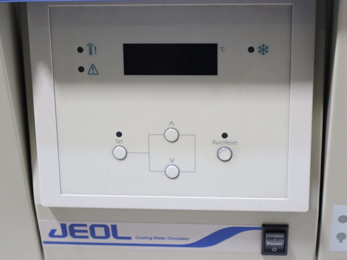 180☆JOEL 日本電子 冷却水循環装置 TBG045AB06A Cooling Water Circulator☆3F-731_画像4