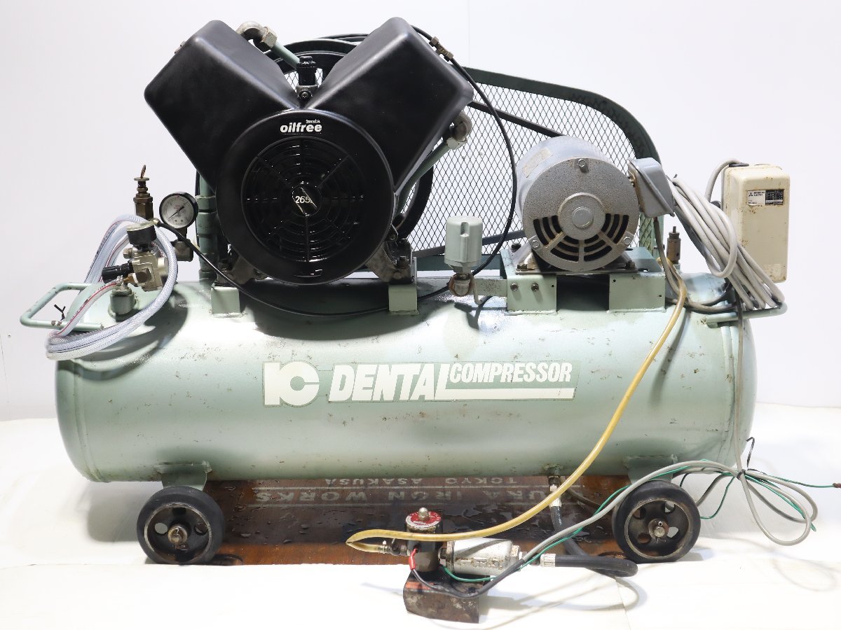 запад P*iwataiwata Iwata поршневой двигатель компрессор 00L-265P-5C трехфазный 200V*3F-783