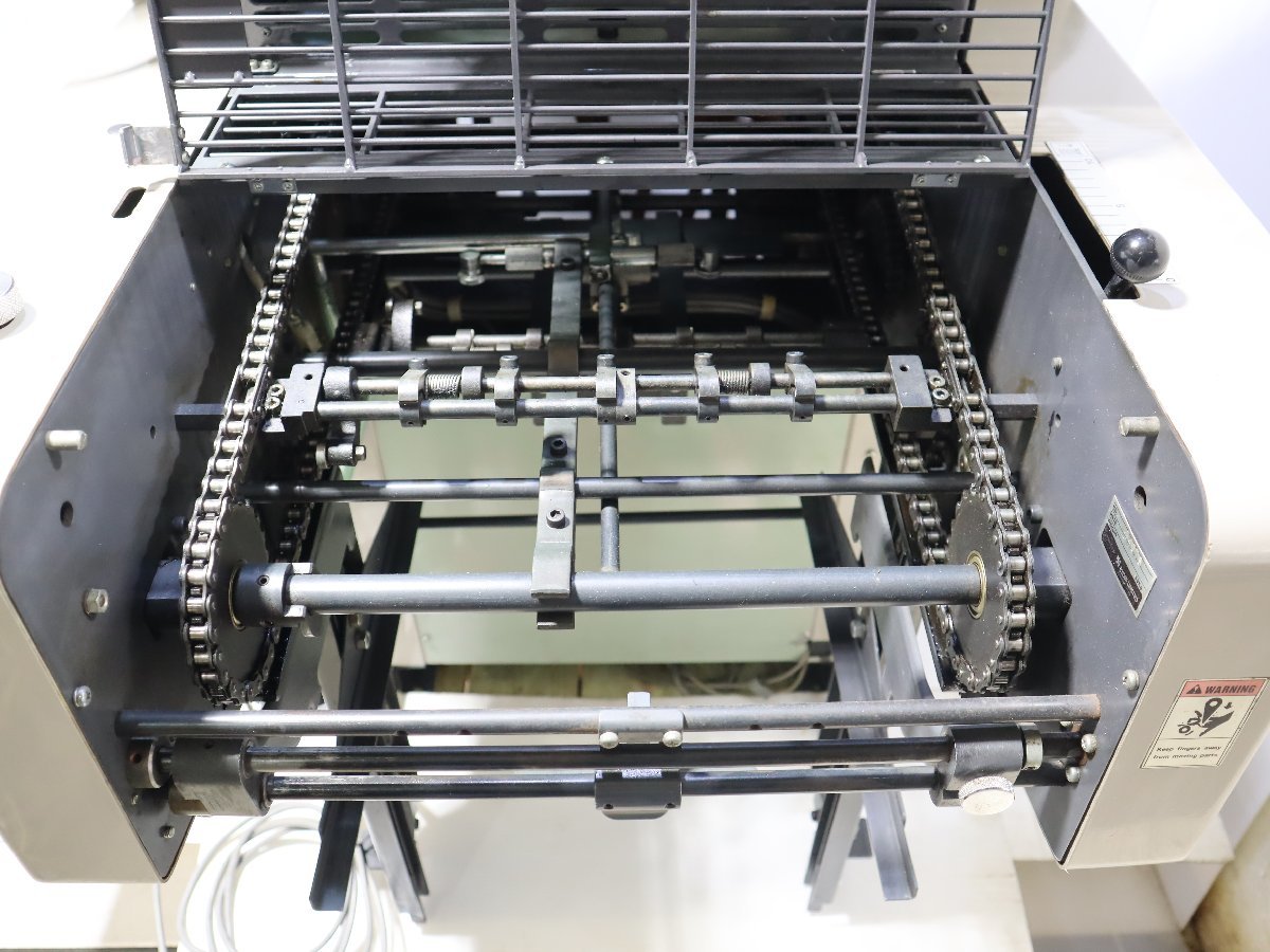 西P☆RYOBI リョービ 単色オフセット印刷機 3200CD☆3F-853 の 西P☆RYOBI リョービ 単色オフセット印刷機 3200CD☆3F-853 の