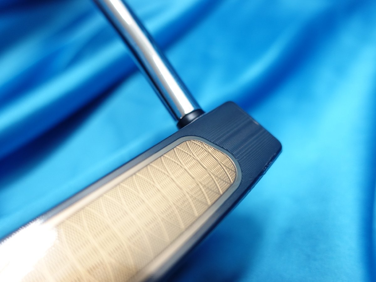 【ODYSSEY】【オデッセイ】【2023 Ai-ONE MILLED x STROKE LAB SL90 スチール】【エーアイワン ミルド】【SIX T #6-DB-34】_画像6