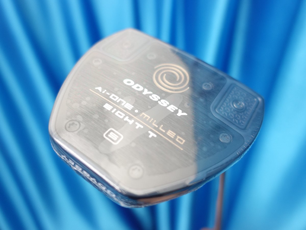 【ODYSSEY】【オデッセイ】【2023 Ai-ONE MILLED x STROKE LAB SL90 スチール】【エーアイワン ミルド】【EIGHT T #8-S-34】_画像1