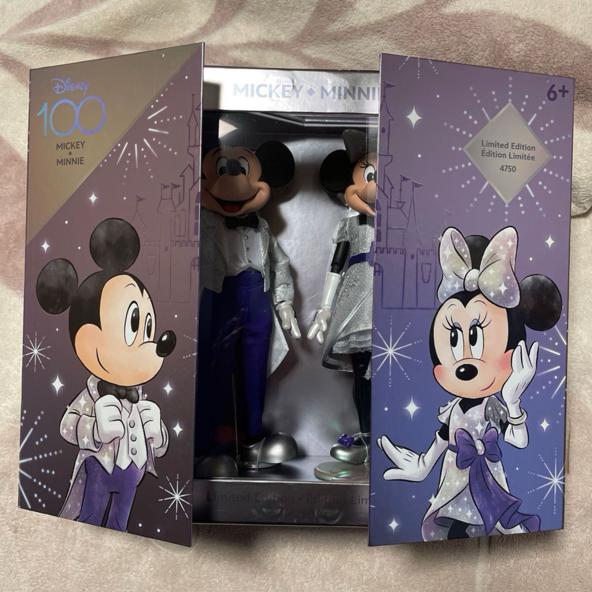 ミッキー ミニー ディズニー100 フィギュアセット|Yahoo!フリマ ミッキー ミニー ディズニー100 フィギュアセット|Yahoo!フリマ