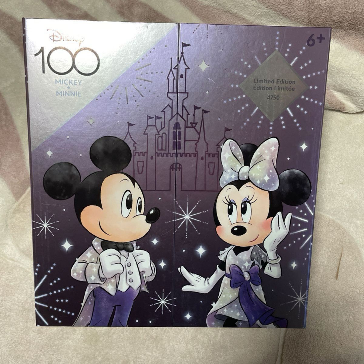 ミッキー ミニー ディズニー100 フィギュアセット|Yahoo!フリマ ミッキー ミニー ディズニー100 フィギュアセット|Yahoo!フリマ