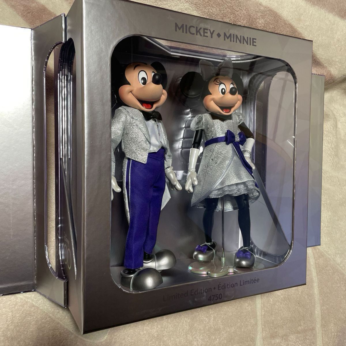 ミッキー ミニー ディズニー100 フィギュアセット|Yahoo!フリマ ミッキー ミニー ディズニー100 フィギュアセット|Yahoo!フリマ