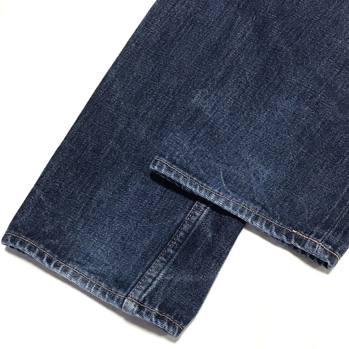 数量限定】旧DENIME ドゥニーム 黒タグ金ロゴ SHINS期 505 数量限定】旧DENIME ドゥニーム 黒タグ金ロゴ SHINS期 505