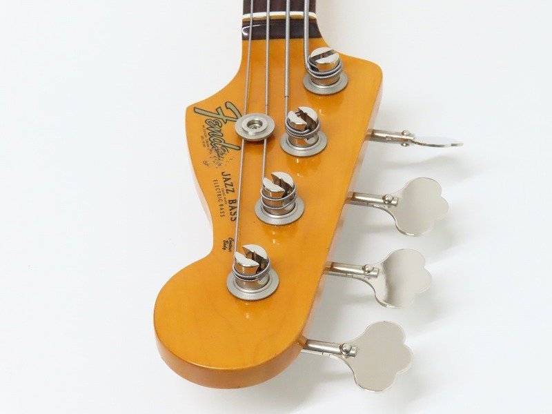 ♪♪Fender USA American Vintage '62 Jazz Bass 2 knob エレキベース ジャズベース フェンダー ケース付♪♪018775001m♪♪_画像8