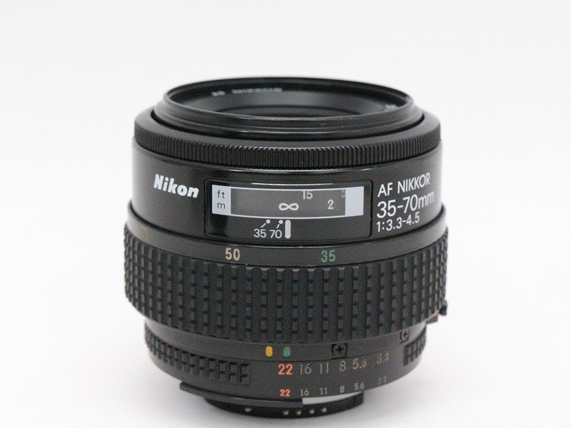 ▲▽Nikon F2 フォトミックAS/AI AF NIKKOR 35-70mm F3.3-4.5S フィルム 一眼レフカメラ Fマウント ニコン△▼019246002J△▼_画像9