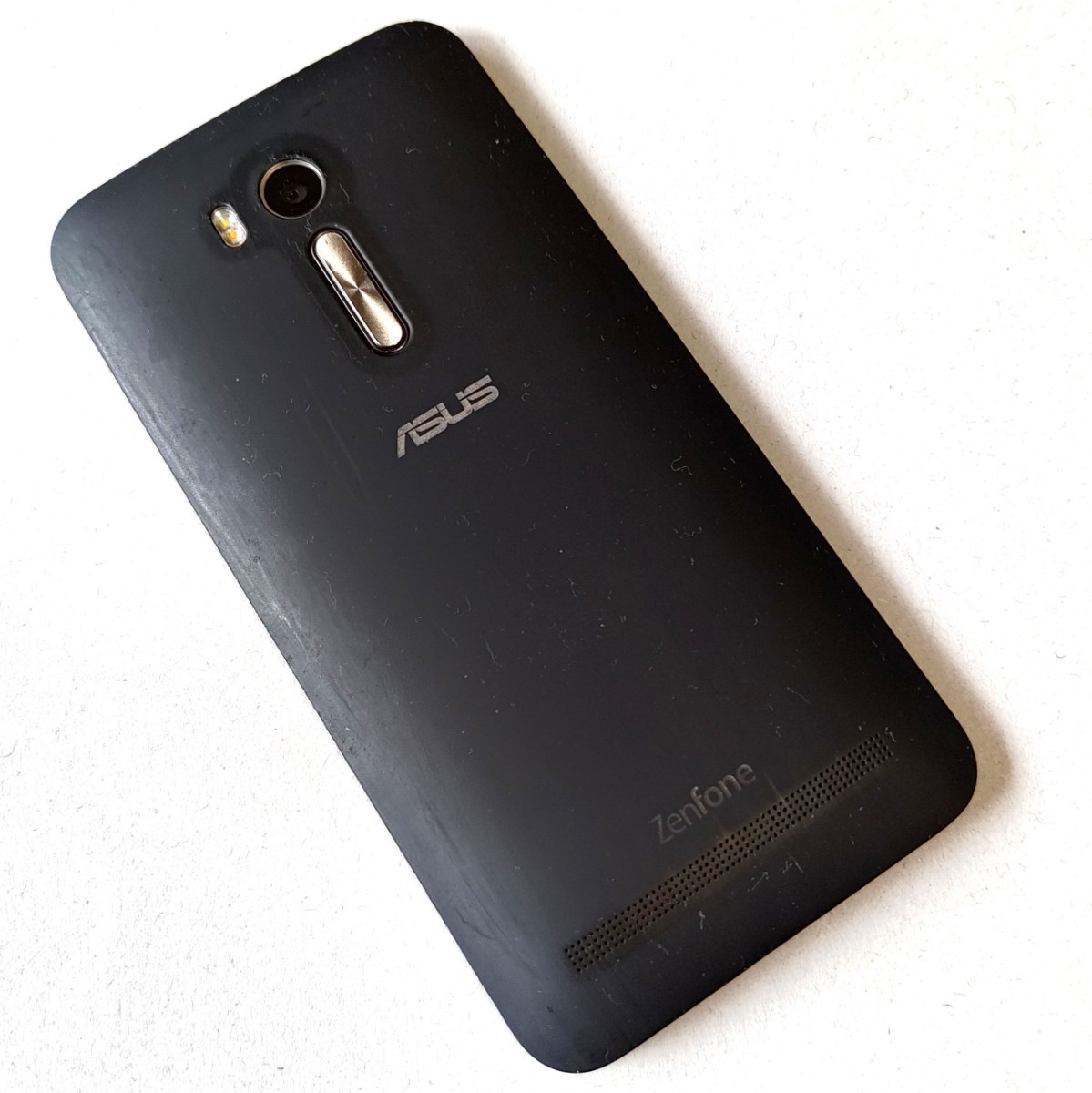 ■ZB551KL■⑰■ASUS ZenFone Go ZB551KL X013DB　シムフリースマホ ブラック国内版_画像3