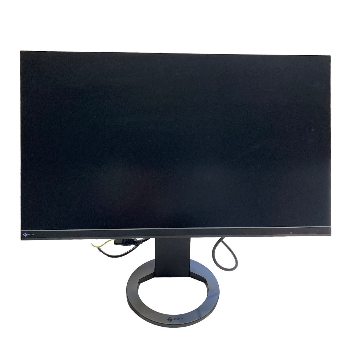 EIZO エイゾー 2021年製 27インチモニター FlexScan EV2760 箱無し 動作確認済 プチプチ発送 液晶 モニタ