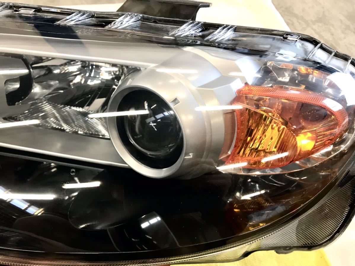 マツダ　ロードスター 前期　NC 　HID　ヘッドライト　左右セット　KOITO 100-61397　点灯確認済み　即決あり！　即日発送可能！　1104_画像7